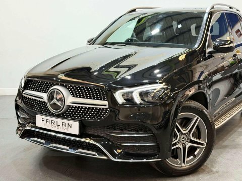 Mercedes-Benz GLE Class 3.0 Gle450h Mhev Amg Line Premium Plus G-tronic #15