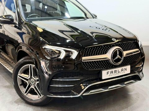 Mercedes-Benz GLE Class 3.0 Gle450h Mhev Amg Line Premium Plus G-tronic #8