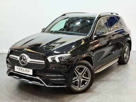Mercedes-Benz GLE Class 3.0 Gle450h Mhev Amg Line Premium Plus G-tronic #14