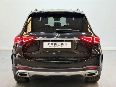 Mercedes-Benz GLE Class 3.0 Gle450h Mhev Amg Line Premium Plus G-tronic #23