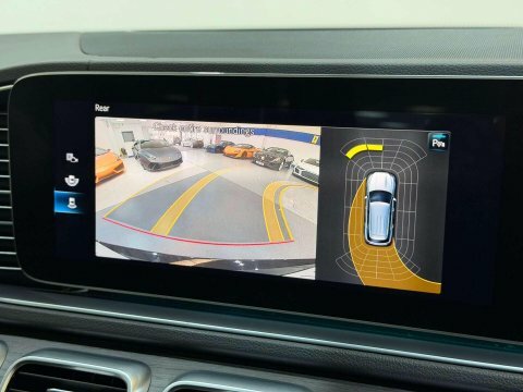 Mercedes-Benz GLE Class 3.0 Gle450h Mhev Amg Line Premium Plus G-tronic #35