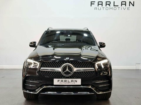 Mercedes-Benz GLE Class 3.0 Gle450h Mhev Amg Line Premium Plus G-tronic #10