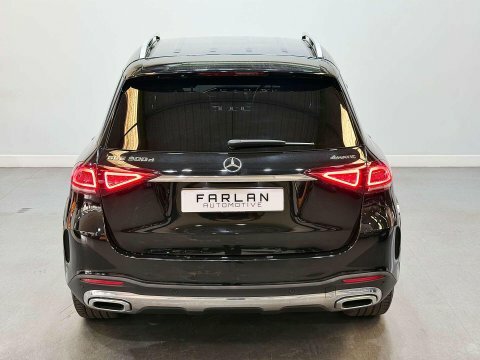 Mercedes-Benz GLE Class 3.0 Gle450h Mhev Amg Line Premium Plus G-tronic #22