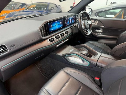 Mercedes-Benz GLE Class 3.0 Gle450h Mhev Amg Line Premium Plus G-tronic #37