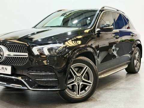 Mercedes-Benz GLE Class 3.0 Gle450h Mhev Amg Line Premium Plus G-tronic #13