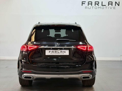 Mercedes-Benz GLE Class 3.0 Gle450h Mhev Amg Line Premium Plus G-tronic #21