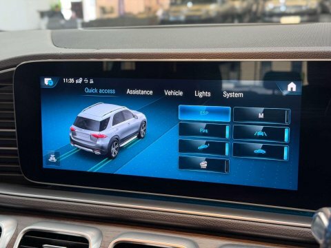 Mercedes-Benz GLE Class 3.0 Gle450h Mhev Amg Line Premium Plus G-tronic #50