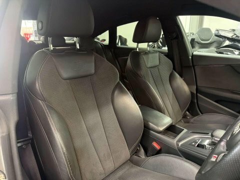 Audi A5 2.0 Tfsi 35 Grey #6