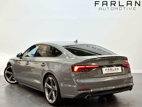 Audi A5 2.0 Tfsi 35 Grey #5