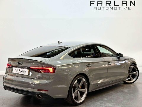 Audi A5 2.0 Tfsi 35 Grey #4