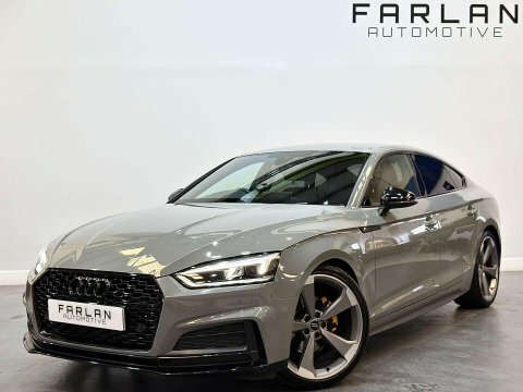 Audi A5 2.0 Tfsi 35 Grey #3