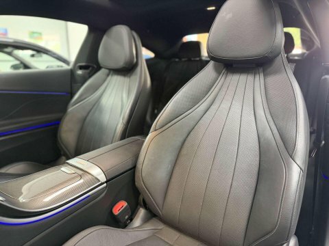 Mercedes-Benz CLE Class 2.0 Cle300e 25.4Kwh Black #6