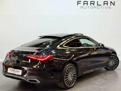 Mercedes-Benz CLE Class 2.0 Cle300e 25.4Kwh Black #5