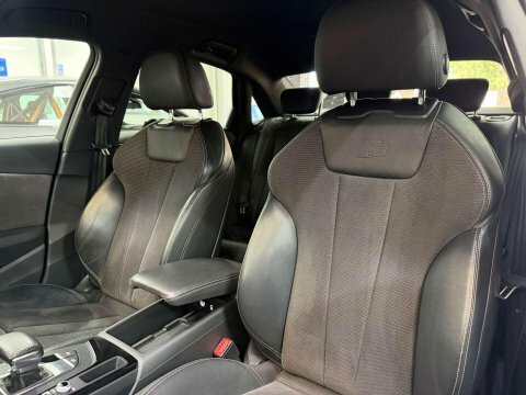 Audi A4 2.0 Tfsi 40 Black #6