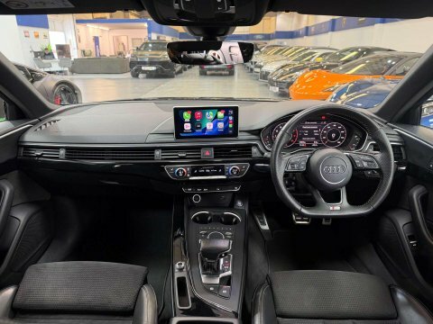 Audi A4 2.0 Tfsi 40 Black #2