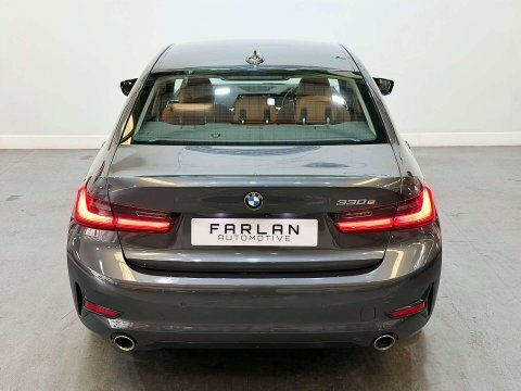 BMW 3 Series Saloon 2.0 318I Se Euro 4 200808 White #20