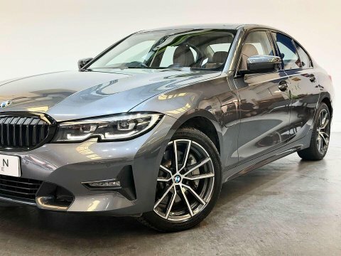 BMW 3 Series Saloon 2.0 318I Se Euro 4 200808 White #14
