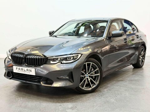 BMW 3 Series Saloon 2.0 318I Se Euro 4 200808 White #13