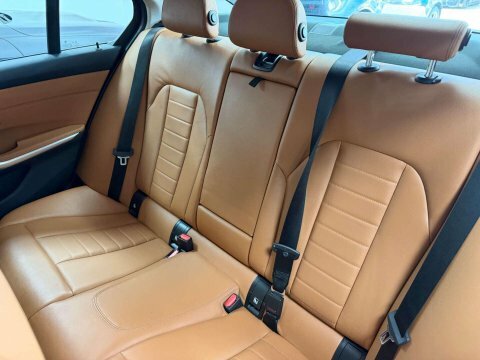 BMW 3 Series Saloon 2.0 318I Se Euro 4 200808 White #31