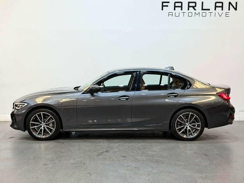 BMW 3 Series Saloon 2.0 318I Se Euro 4 200808 White #16