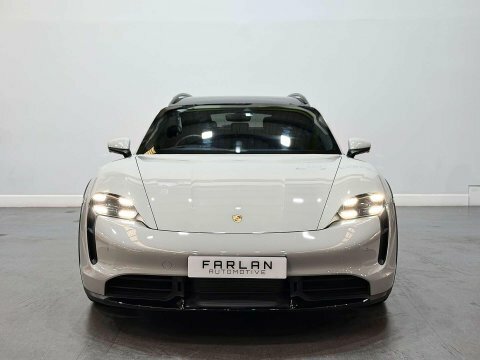 Porsche Taycan Taycan Turbo Cross Turismo My Black #36