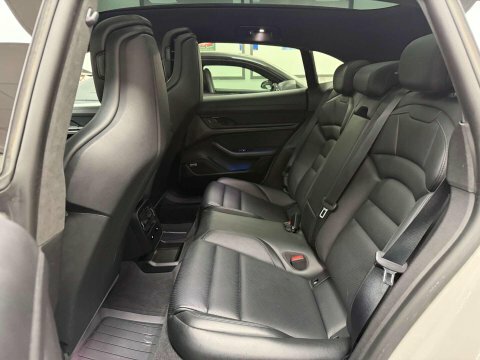 Porsche Taycan Taycan Turbo Cross Turismo My Black #50