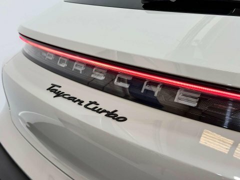 Porsche Taycan Taycan Turbo Cross Turismo My Black #13
