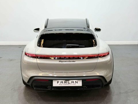 Porsche Taycan Taycan Turbo Cross Turismo My Black #23