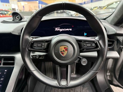 Porsche Taycan Taycan Turbo Cross Turismo My Black #28
