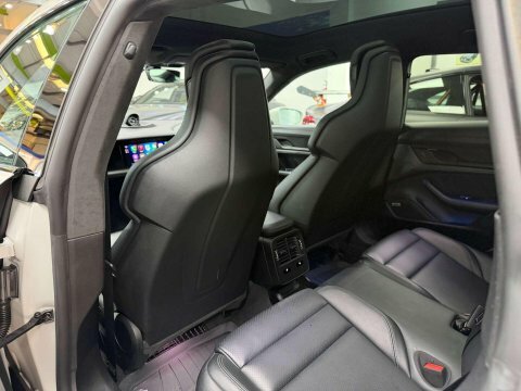 Porsche Taycan Taycan Turbo Cross Turismo My Black #51