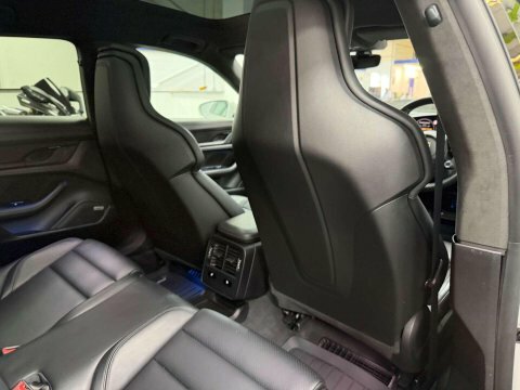 Porsche Taycan Taycan Turbo Cross Turismo My Black #54