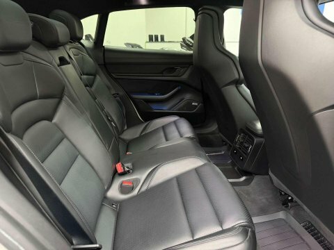 Porsche Taycan Taycan Turbo Cross Turismo My Black #55