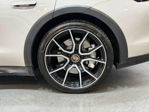 Porsche Taycan Taycan Turbo Cross Turismo My Black #44