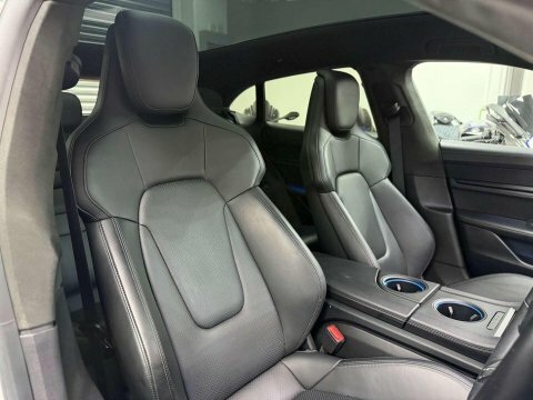 Porsche Taycan Taycan Turbo Cross Turismo My Black #27