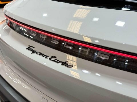 Porsche Taycan Taycan Turbo Cross Turismo My Black #43