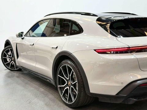 Porsche Taycan Taycan Turbo Cross Turismo My Black #26