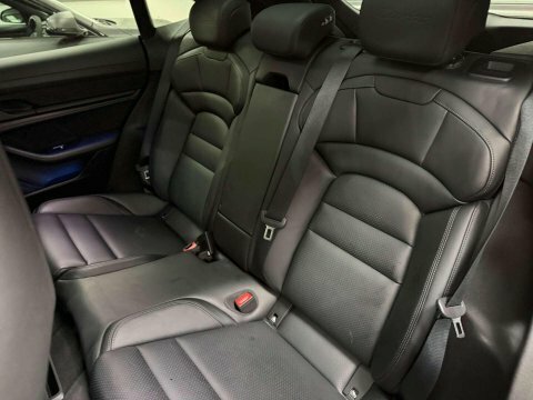 Porsche Taycan Taycan Turbo Cross Turismo My Black #49