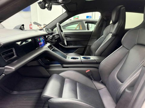 Porsche Taycan Taycan Turbo Cross Turismo My Black #47