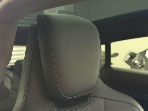 Porsche Taycan Taycan Turbo Cross Turismo My Black #67