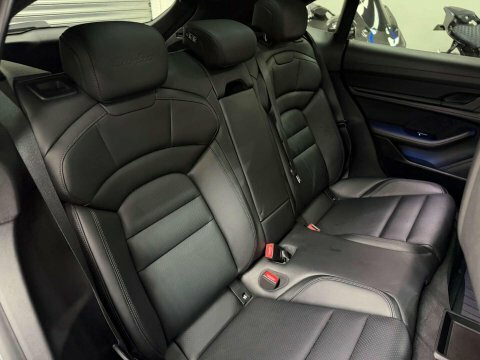 Porsche Taycan Taycan Turbo Cross Turismo My Black #56