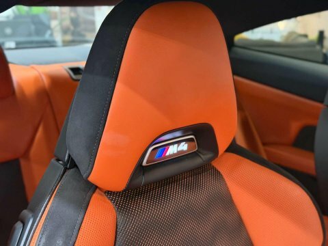 BMW M4 M4 Black #29