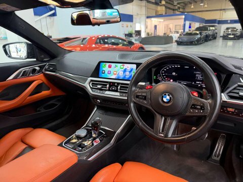 BMW M4 M4 Black #24