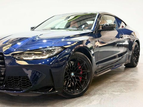 BMW M4 M4 Black #11