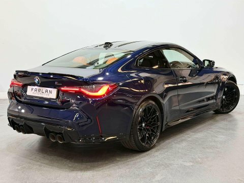 BMW M4 M4 Black #16