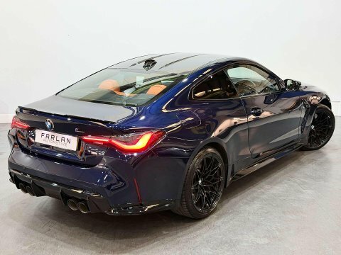 BMW M4 M4 Black #17