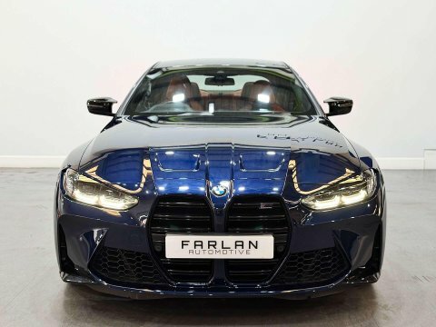 BMW M4 M4 Black #10