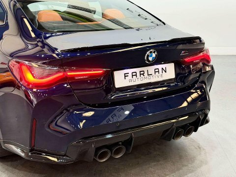 BMW M4 M4 Black #22