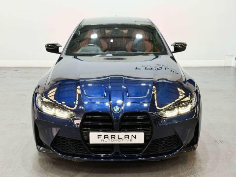 BMW M4 M4 Black #9