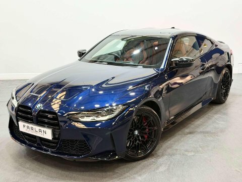 BMW M4 M4 Black #13