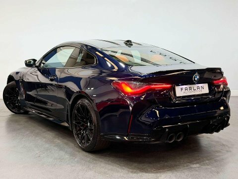 BMW M4 M4 Black #20